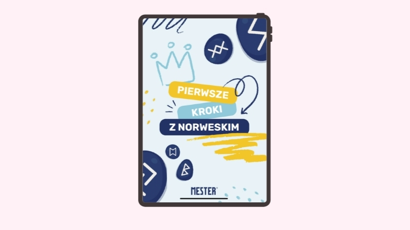 E-book: Pierwsze kroki z norweskim